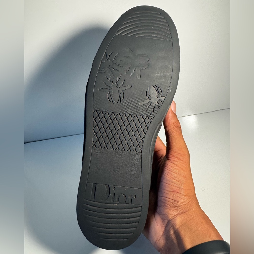 Dior B23 Low “Dior Oblique - Black” EU Size 40 - Picture 12 of 12